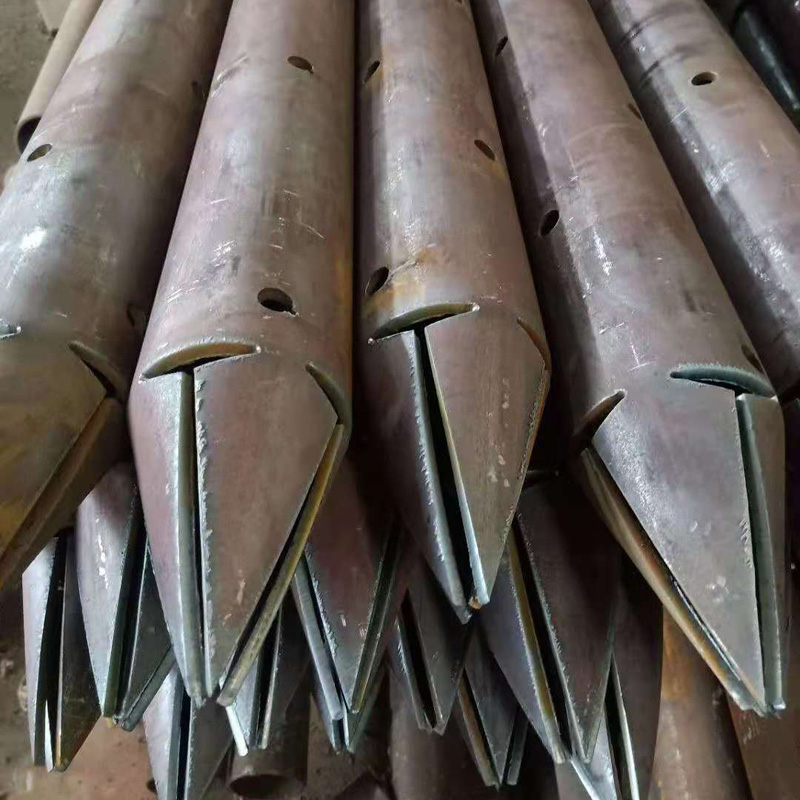 壤塘预埋注浆管